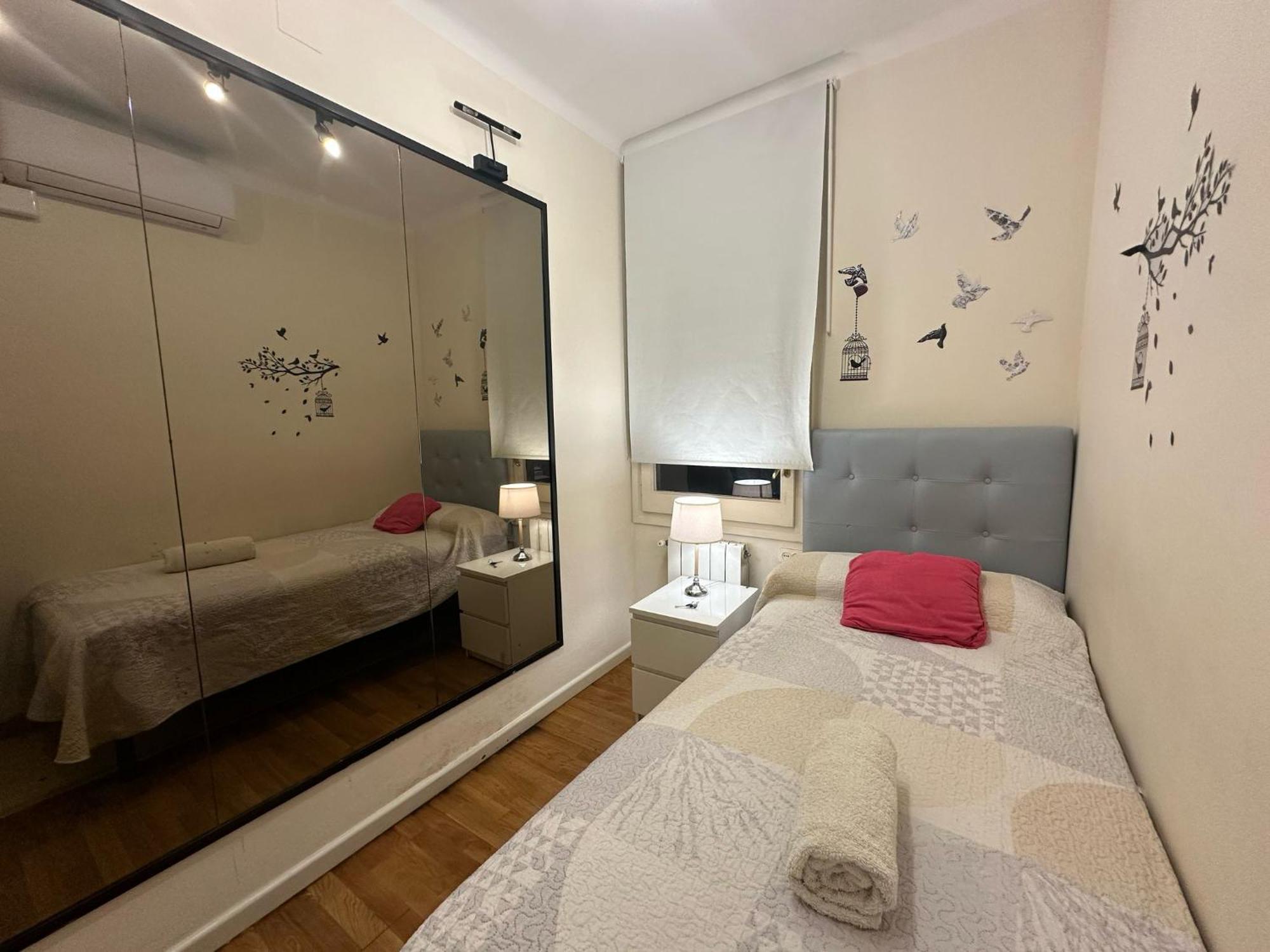 Nuevo Arago * Barcelona