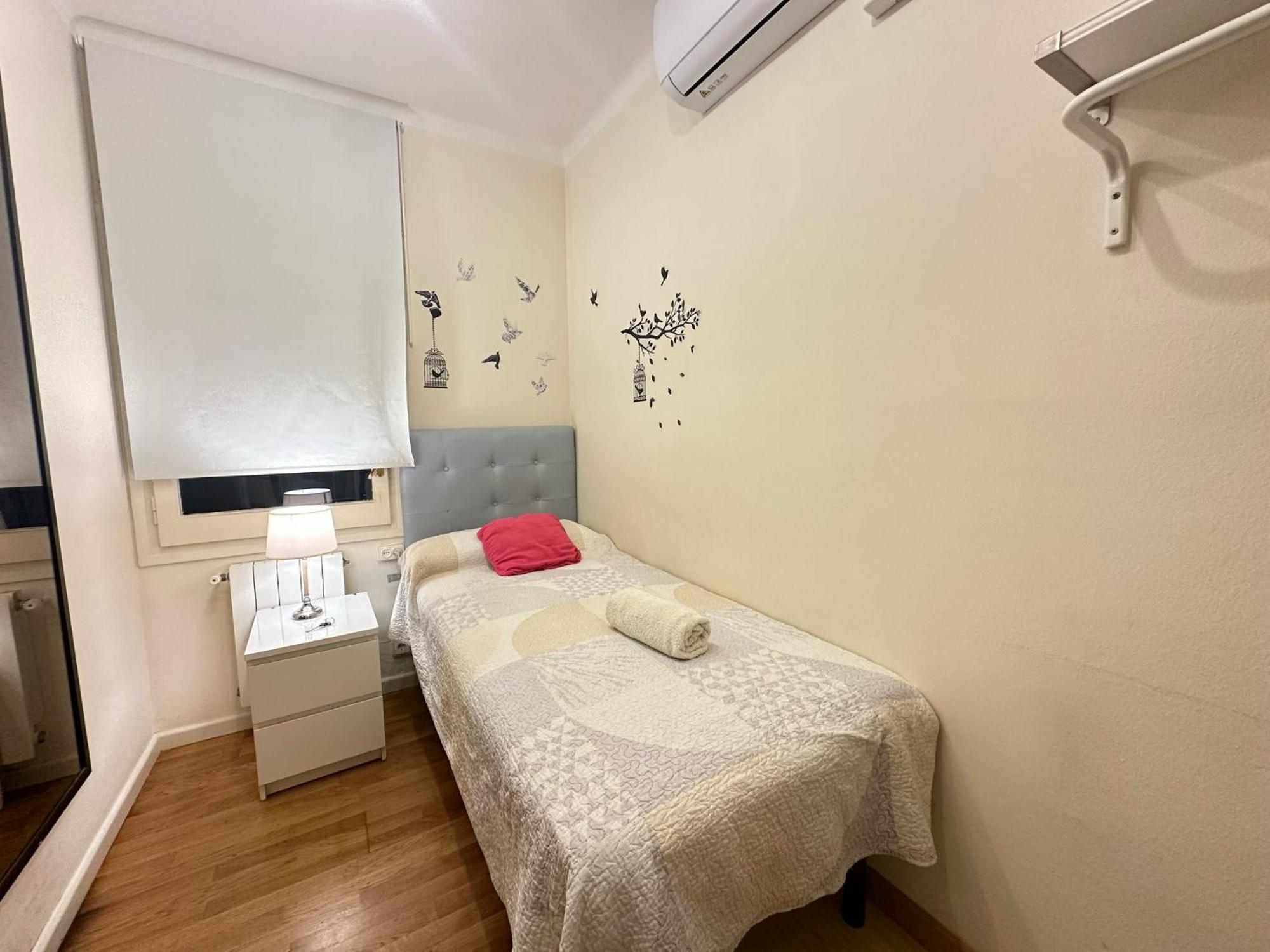 Nocleg ze śniadaniem Nuevo Arago Barcelona