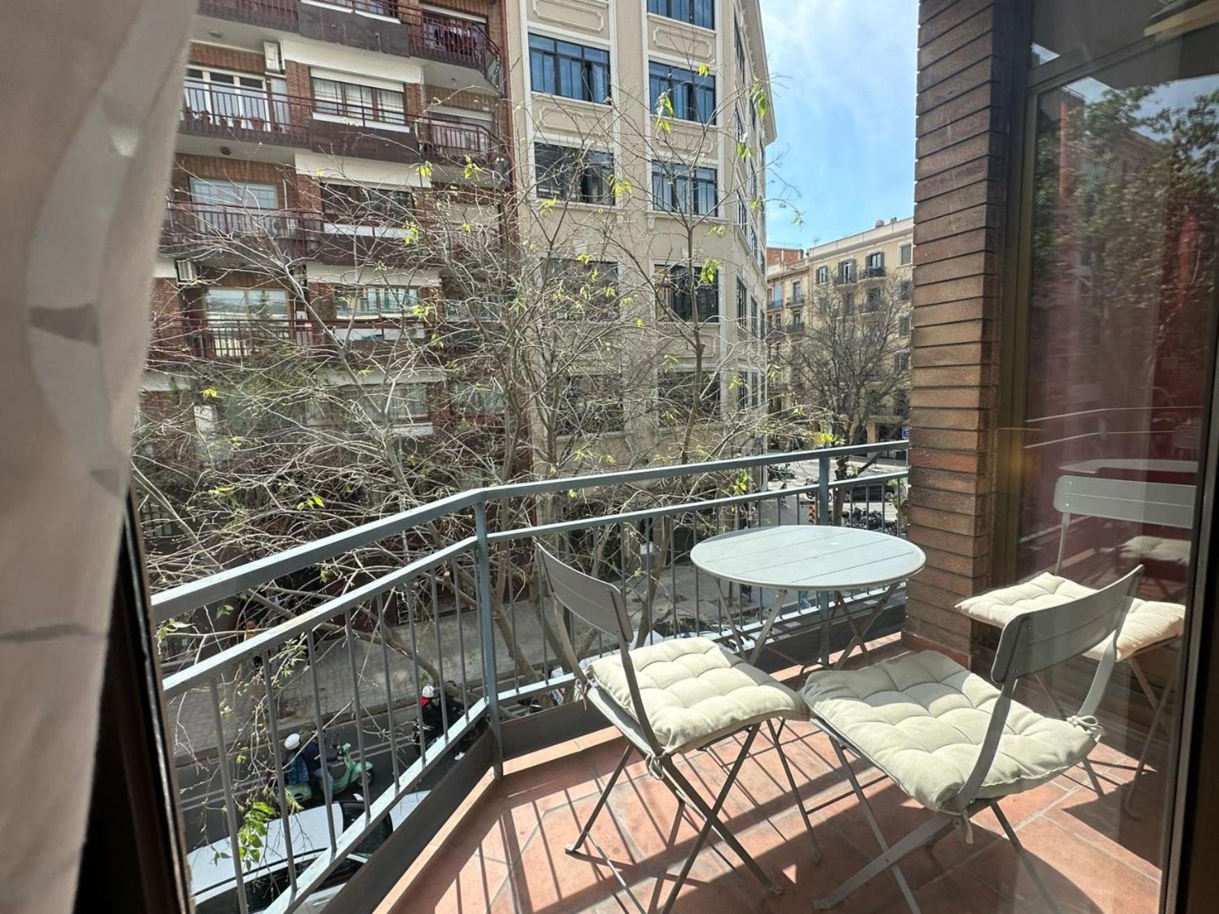 Nuevo Arago Frühstückspension Barcelona